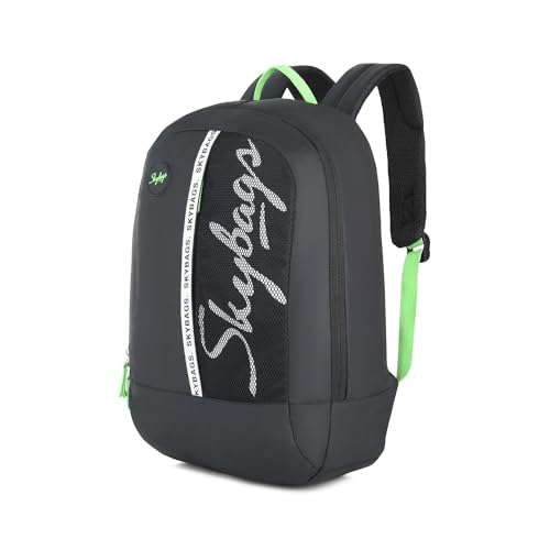 Image of Skybags Tribe Plus 01 Backpack Black