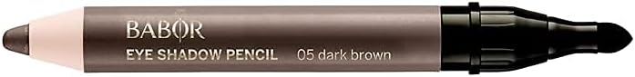 BABOR MAKE UP Oogschaduwpotlood, langhechtende oogschaduw & contourstift, veeg- en waterbestendig, eenvoudig in gebruik, verkrijgbaar in 10 kleuren, 2 g BABOR MAKE UP Oogschaduwpotlood, langhechtende oogschaduw & contourstift, veeg- en waterbestendig, eenvoudig in gebruik, verkrijgbaar in 10 kleuren, 2 g