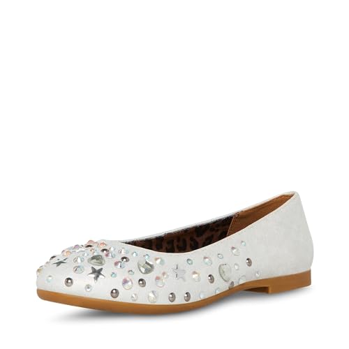 Zapatos tipo ballet niñas Steve Madden Blair, el regalo de cumpleaños ideal