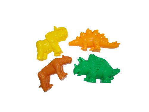 Polesie - Juguete de Playa Dinosaurios (PW36568)