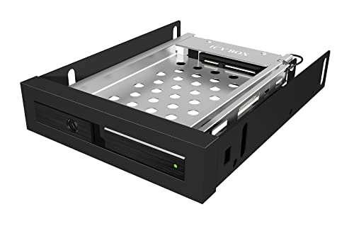 ICY BOX RaidSonic ICY BOX IB-2217StS - Alloggiamento disco memoria 2,5"