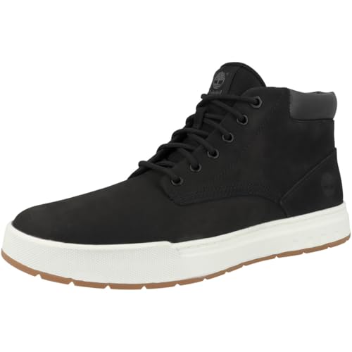 Timberland Men's Maple Grove Leather Chukka Sneaker4