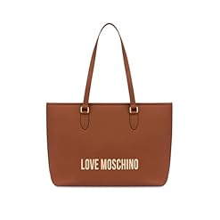 Love Moschino JC4190PP1NKD0312, Damen-Tasche, Kastanie, Einheitsgröße, Kastanie, Einheitsgröße