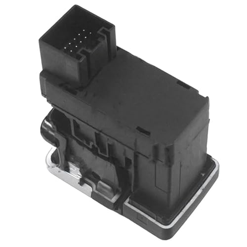 Interruptor de freno de mano soluciona fallo de botón electrónico en salpicadero VW Arteon 3