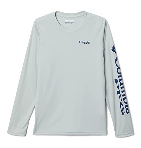Image of Columbia Kids Terminal Tackle Long Sleeve Tee (Toddler)