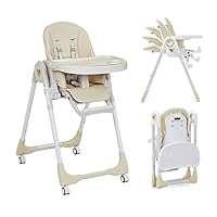 Amazon | Thinkmax ベビーチェア ハイチェア 折りたたみ 収納便利 3 Amazon | Thinkmax ベビーチェア ハイチェア 折りたたみ 収納便利 3