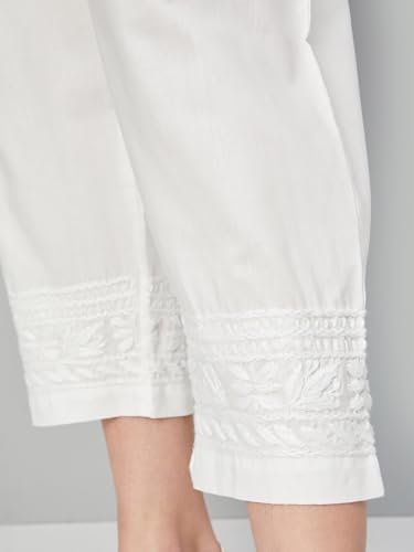 Image of Max Women's Regular Fit Mid Rise Pants