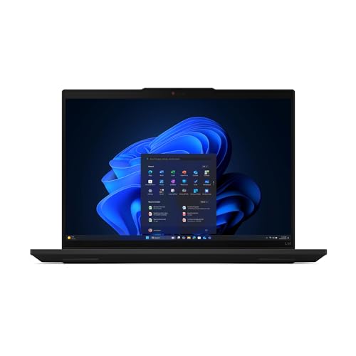 Lenovo ThinkPad L14 Gen 6 21S8-180°-Scharnierdesign - AMD Ryzen 7 Pro 250/3.3 GHz - Win 11 Pro - Radeon 780M - 16 GB RAM - 512 GB SSD 35.6 cm (14) IPS 1920 x 1200 - Wi-Fi 7, Bluetooth - Schwarz