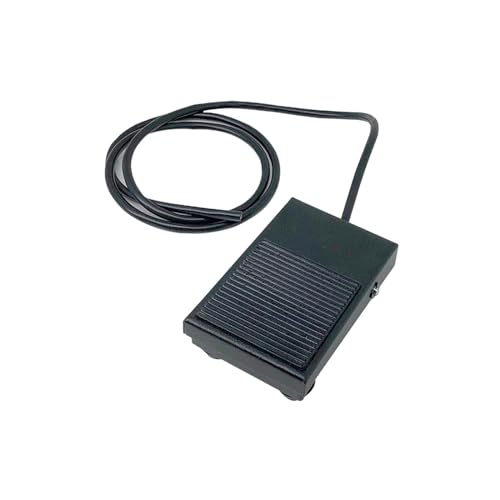 Colcolo Pedal de máquina de Coser electrónica, Interruptor de pie de...