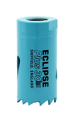 Scie Cloche Bimétallique Eclipse 33 Mm - Pour Acier, Inox, Aluminium, Bois - HSS M3 - 11