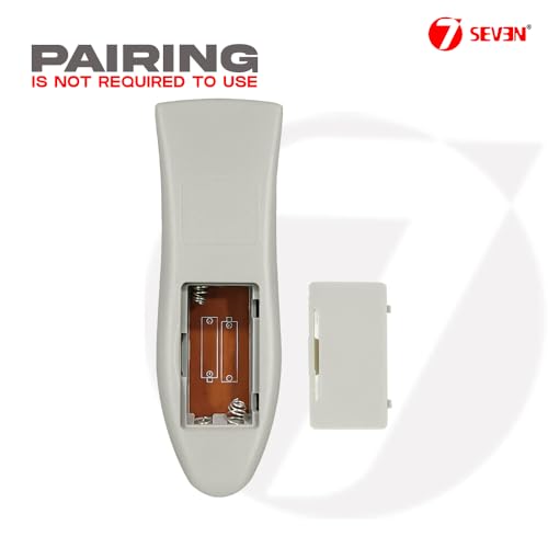 Image of 7SEVEN Compatible Voltas Ac Remote Original Model KK22A-C1 KK22B-C1 Suitable for 1 1.5 2 ton Split or Window ac - Match Exactly with Old Genuine Model 43 Remotes Control for Better Performance
