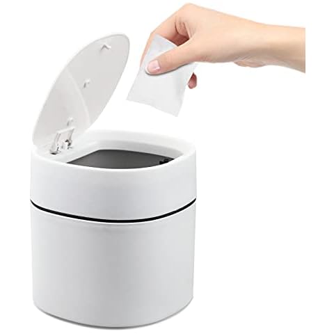 Poubelle Mini MAJOYLIFE 2L Cover