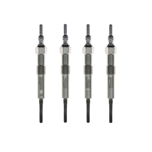 4x Bougies préchauffage 4.4V 11065-00q0e pour Nissan Cube Juke Micra