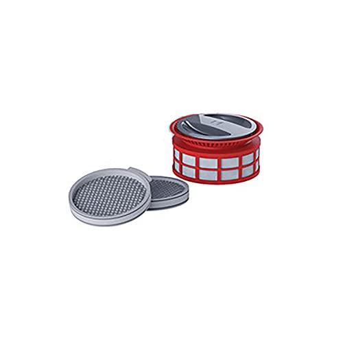 LICHIFIT Replacement 2 Front Filter Cotton & 1 Rear HEPA Filter Kit for Roborock H6 Wireless Vacuum Cleaner Accessories