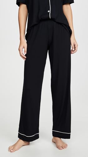 Image of Eberjey Gisele Short Sleeve Pant PJ Set