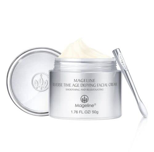 Mageline Reverse Time Age Defying Facial Cream (麦吉丽逆时光面霜)