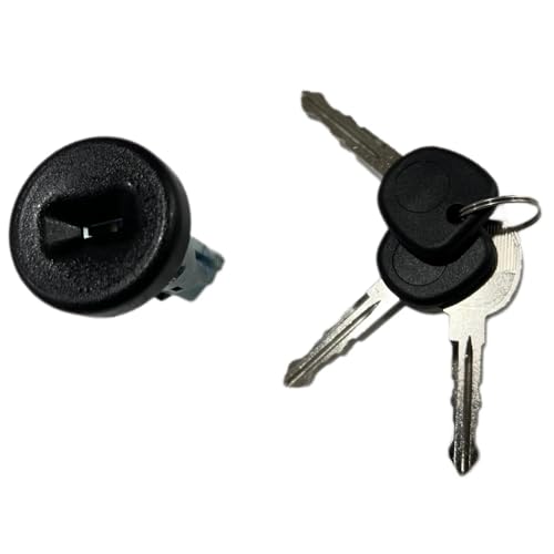 Cilindro de encendido para Buick LaCrosse 2009 con llaves LC65454 3
