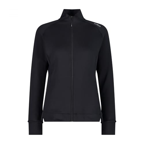 Chaqueta CMP de mujer estilo sweatshirt con cremallera y capucha