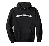 Photo Gallery dibs on the coach allenatore divertente felpa con cappuccio Photo Gallery dibs on the coach allenatore divertente felpa con cappuccio