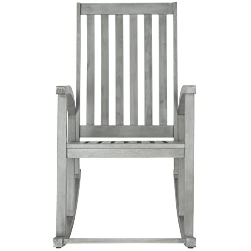 Safavieh Outdoor Collection Clayton Look Rocking Chair #TOP8