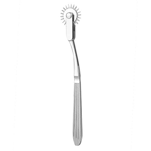 Wartenberg-Pinwheel-Stainless-Steel-Nerve-Tester-Lightweight-Body-Sensory-Tester-for-Elbow-Knee-Tendon-Examination