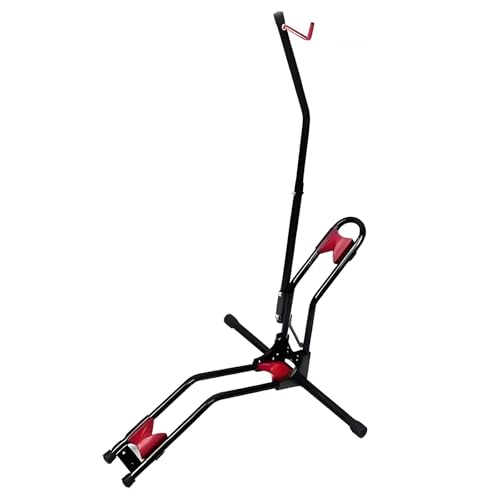 Support de stationnement vélo en L idéal pour ranger au garage