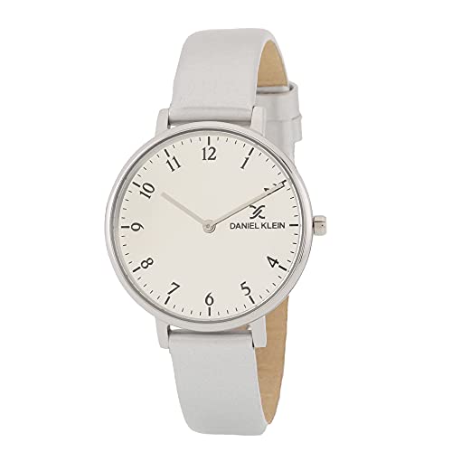 Daniel Klein Analog Silver Dial Women’s Watch-DK.1.12810-1