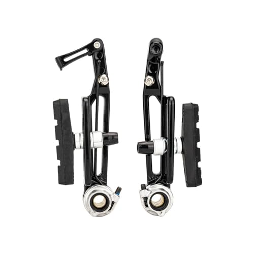Frein tambour pour vélo et étrier de frein en V 110mm léger pour roues 14 16 pouces