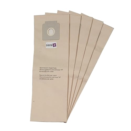 Sac Aspirateur Karcher T15-1 T17-1 – Pochette de 5 Sacs Papier - vue 3