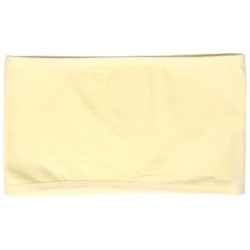 Girls Bandeau Bra,Strapless Tube Crop Top Training Bras for Kids Girls 5 Pack2