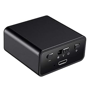 Runtodo Magnetische Voice Recorder 32 Gb Voice Recorder Ai High-Definition Noise Reduction Control Voice Recorder