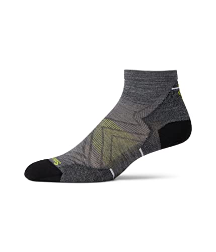 Smartwool Run Zero Cushion Ankle Socks