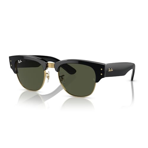 Image of Ray-Ban RB0316S Mega Clubmaster Square Sunglasses for Men for Women