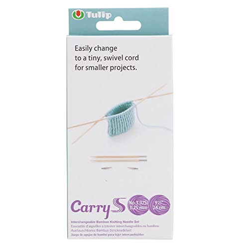 Tulip Long Interchangeable Knitting Needle,...
