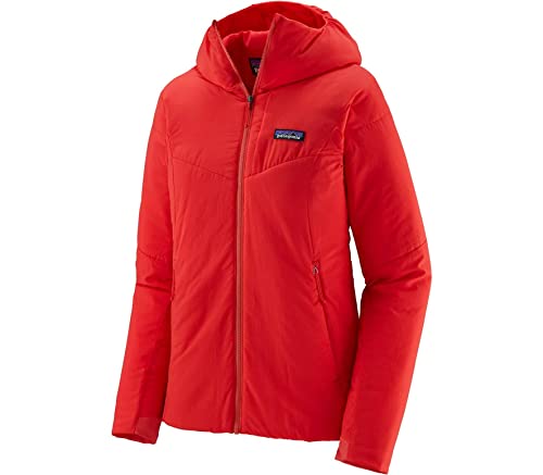 Patagonia Damen W's Nano-Air Hoody Sweatshirt, Catalan Coral, M