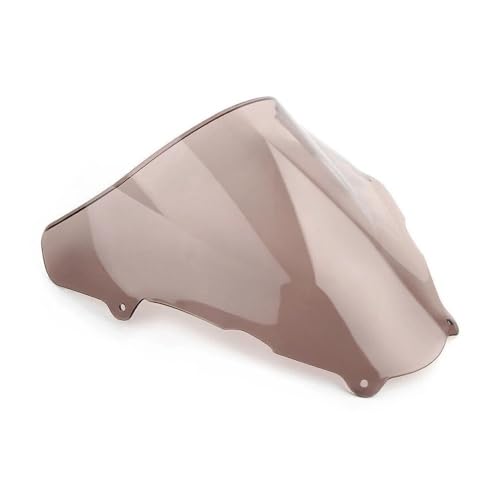 Spoiler d'extension pare-brise moto pour SV650 S et SV400 de 1999 à 2002