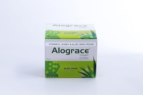 Image of Moisturizing Cream with Vitamin E, Honey & Aloe Vera, 50g (Pack of 2)
