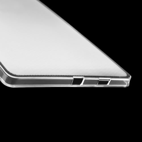 Funda Blackview Tab 12 Pro 10.1 2023 cristal templado blanco 3