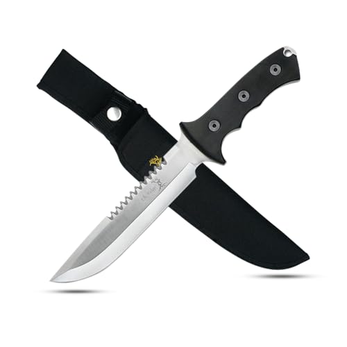 Elk Ridge Er-082 Fixed Blade Knife 12.5" Overall