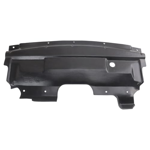 Image of TRQ Engine Splash Shield Lower Compatible with 2006 Nissan Altima NI1228121