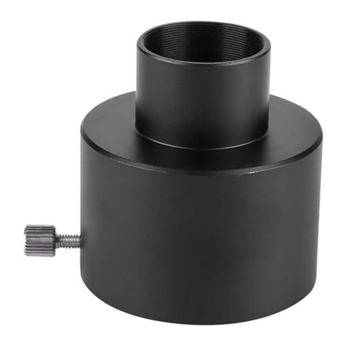 Black Eyepiece Adapter 1.25