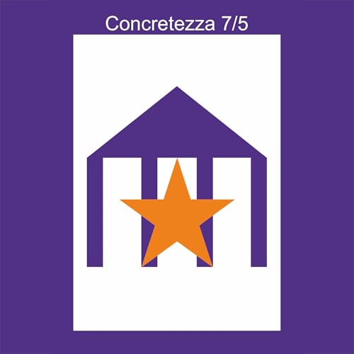 Meditazione sul valore della Concretezza Podcast Por arte de portada