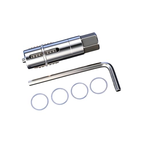 Pipe Screw Extractor for Damaged Faucet Bolts Removal 12mm14mm Screw Removal Tool