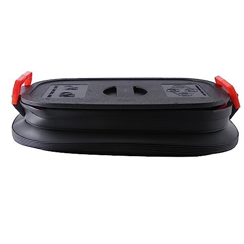 Seau Rétractable de Voiture 37L Robuste et Ultra Compact - 6