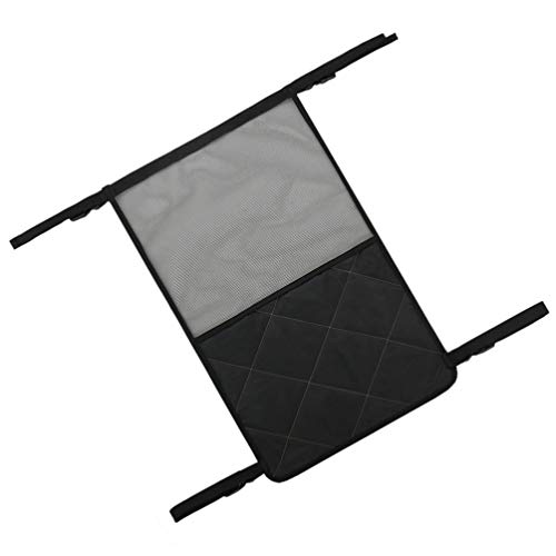 VILLCASE Rede para Animais de EstimaÃ§Ã£o Rede de SeguranÃ§a para VeÃ­culos Automotivos Barreira par