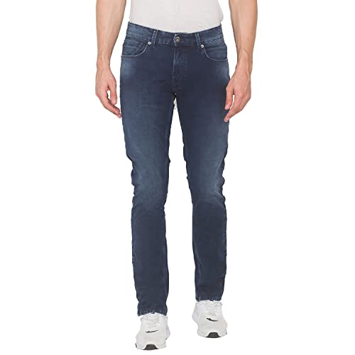 Image of Spykar Men's Comfort fit Jeans