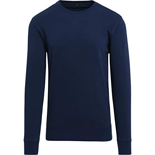 KiarenzaFD BY010 suéter, Light Navy, XS para Hombre