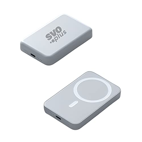 Power Bank Wireless Magnetico, Caricabatterie