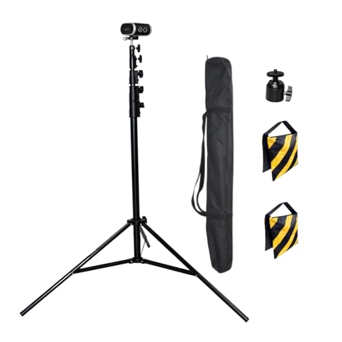 Image of 16.4 FT Tall Tripod for Xbotgo Falcon /Chameleon /Light /BallerCam /Veo Cam