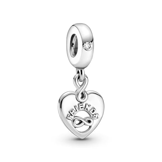 PANDORA Pulsera Señoras Plata esterlina circonita Otra Forma - 799294C01